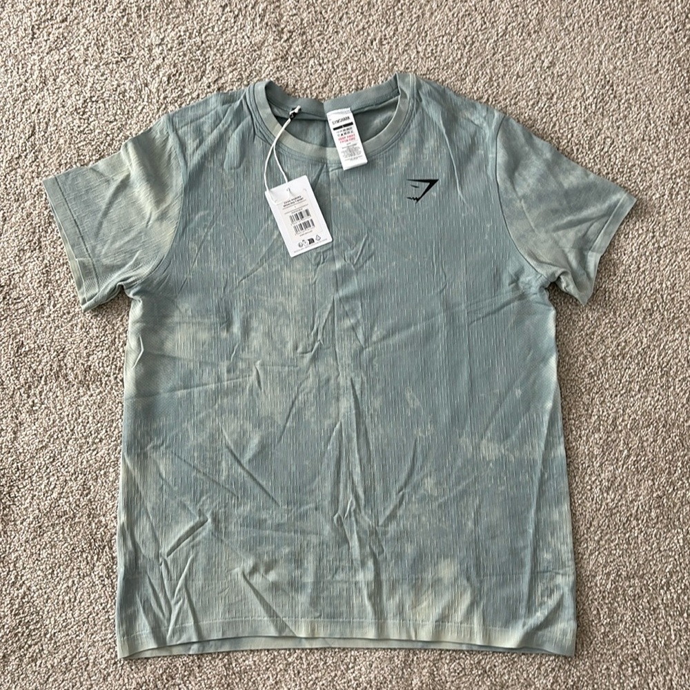NEW Gymshark seamless mens tshirt
